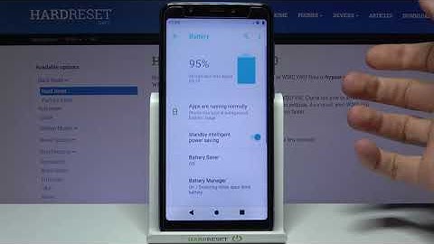 How to Enable Battery Percentage on WIKO Y60 – Show Battery Level