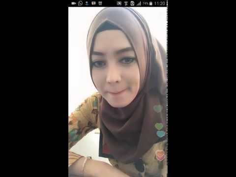 BIGO Jilbab cantik live