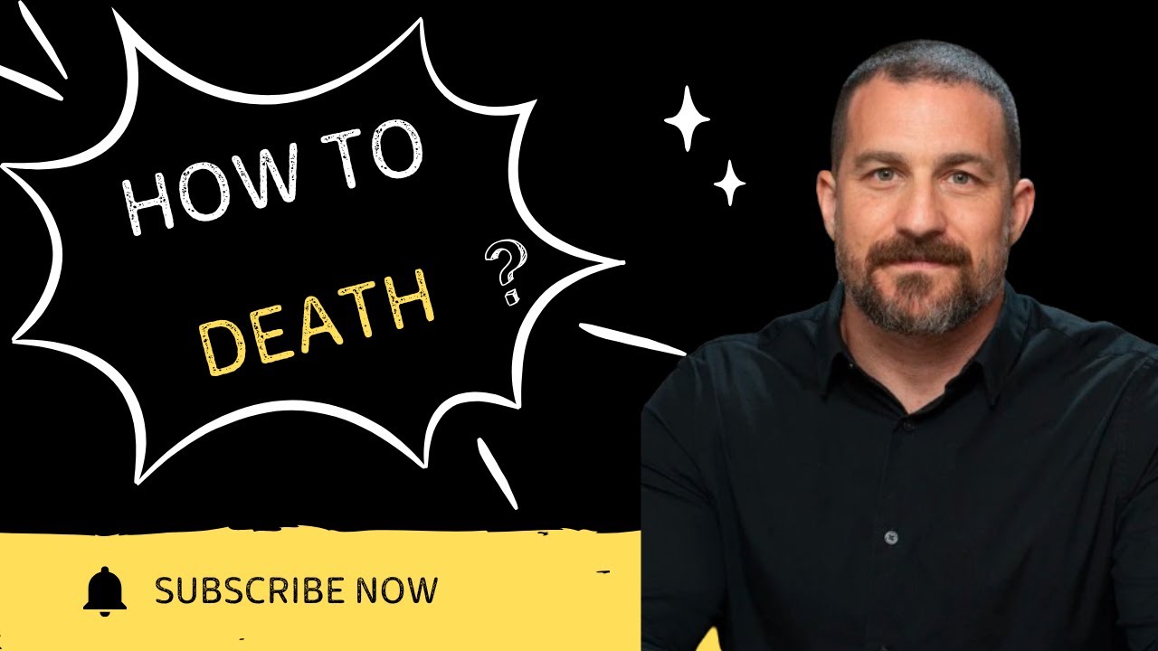 The Power of Detachment in Life & Leadership | Jocko Willink & Andrew Huberman