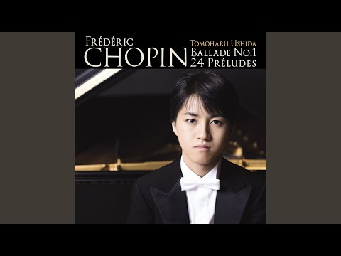 Chopin: 24 Preludes, Op. 28: No. 1 in C Major. Agitato