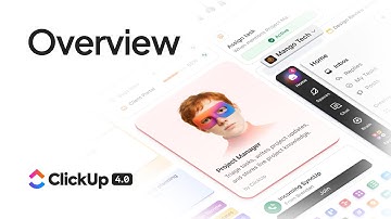 ClickUp 4.0 overview | A new era of craft, quality, and convergence.