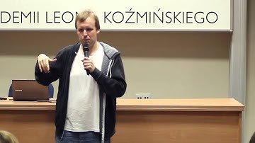 Polish Hall #85 - Tomasz Kolinko