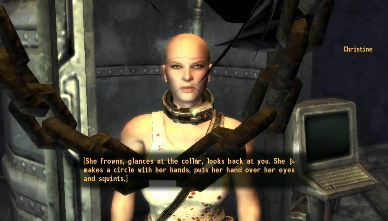 Assassin Suit Fallout New Vegas