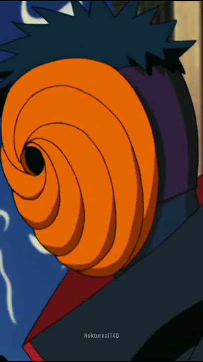 momen kocak tobi alias Obito uciha😂