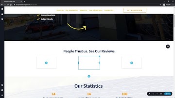 Here is How to Edit Text on Landing Page build by CreateGo with Brizy Editor