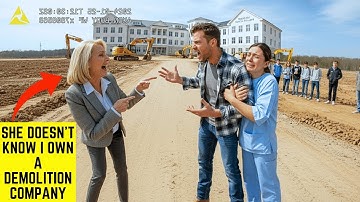 HOA Built a Private School on My Dying Wife