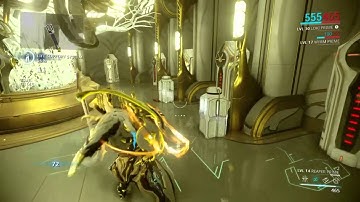 WARFRAME REAPER PRIME SHOWCASE