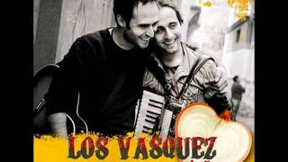 Video thumbnail of "LOS  VASQUEZ -  ESTAS  CON  OTRO"