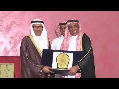 حفل المهندس ردة بن عايش الجدعاني تكريما للواء سامي حميد الجدعاني