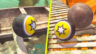 Rollance : Adventure Balls (Levels 30-32) Reverse - Wild Ball, New Speedrun | Race-81
