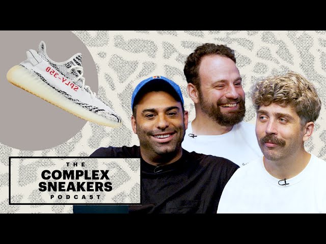 Adidas Yeezys Are Actually Coming Back | Complex Podcast - YouTube
