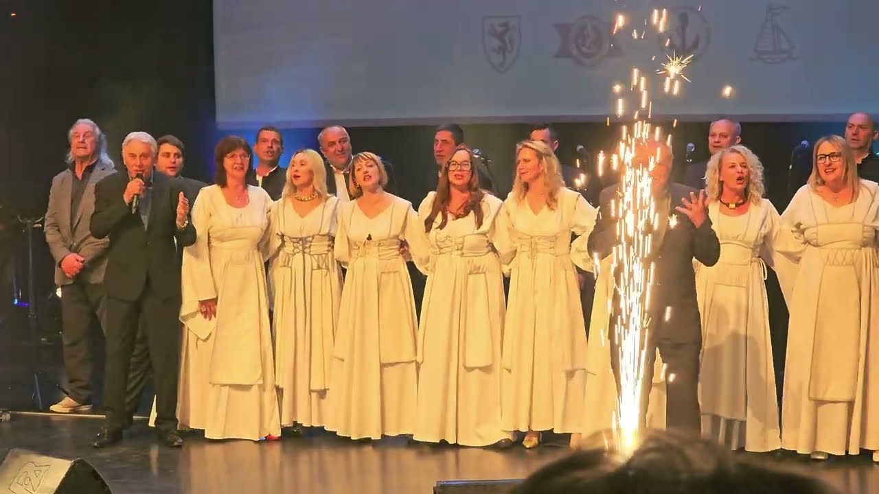 Voljen Grbac i Joso Butorac - Prošeći se z manun po Kvarneru