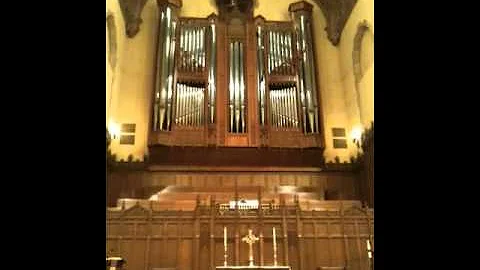 Organist Chohee Kim