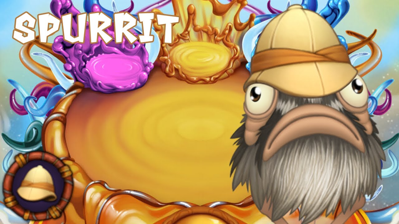 Seasonal Soothsayings: Spurrit (Fire Oasis) (+BONUS CLIP)