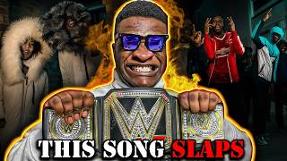 THE UK GOT FIRE THROWBACKS!!! | MoStack - Liar Liar Remix (Ft. J Hus, Krept & Konan) REACTOPM