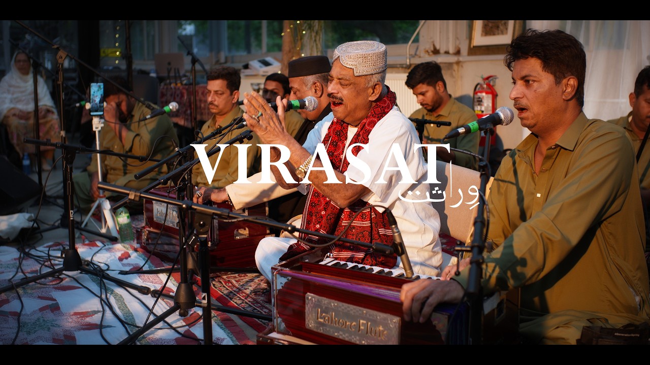 Fareed Ayaz & Abu Muhammad - Virasat Toronto (June 2026)