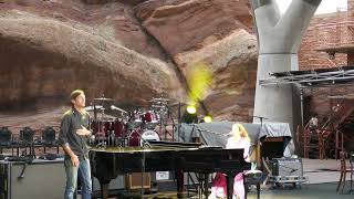 Regina Spektor with Seth Avett - What Might Have Been - Red Rocks Amphitheatre - July 10, 2022