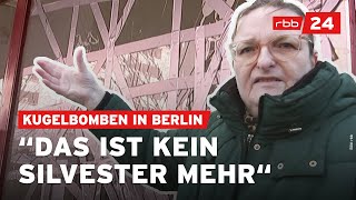 Thumbnail for Silvester-Exzesse erreichen mit Kugelbomben neue Dimension