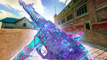 Warzone Mobile *Gyro* MOVEMENT Controller Settings 👑+ Gameplay (22 kills)