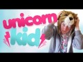 О музыке - Unicorn Kid (Chiptune / Seapunk / Bouncy techno / Rave / Tropical house)