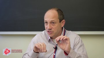 Interview with Benny Sudakov