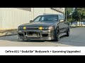 Cefiro A31 &quot;Godzilla&quot; Update: Bodywork Complete + Upcoming Upgrades! (EP #7)