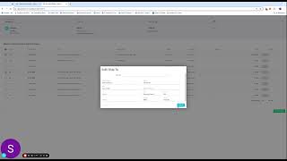 Merging Purchase Orders Using Hoops Tutorial