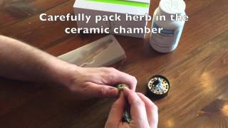 FocusVape Vaporizer for Dry Herb  - Video Review