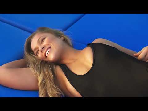 Ronda Jean Rousey.Topless Photoshoot & More