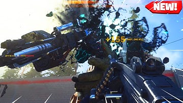 NEW "TRENCHER" BRUEN SHADOW TRACER DISMEMBERMENT EFFECT IN MODERN WARFARE! VELIKAN DISMEMBERMENT