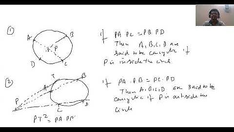 CIRCLE-CONCYCLIC POINTS-4