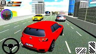 Learning Test Driving School Driving Academy - Real City Driving School Packing Game - Android Games screenshot 5