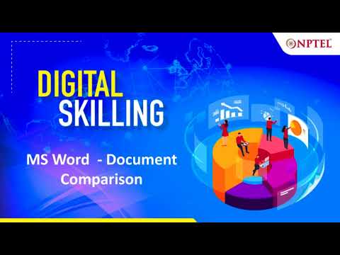 MS Word - Compare 2 documents