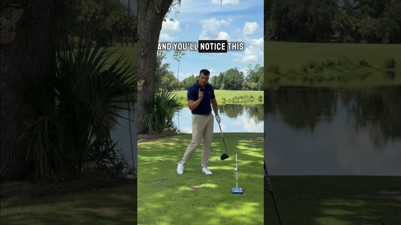 How to Shallow Your Driver Without Forcing It