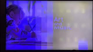 BabyFirst - Art and Music Short Intro Bumper (June 30, 2025 - present)