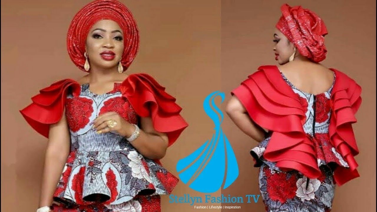 ankara designs for women