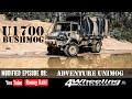 Off-Road Adventure Truck, Unimog Modified Episode 89