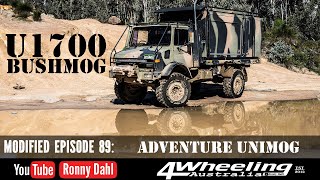 OffRoad Adventure Truck, Unimog Modified Episode 89