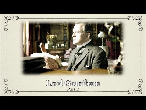 Video: Dør lord grantham?