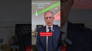 Eleas Laser Surgery Summit 2025 - Dr. Giovanni Mosti