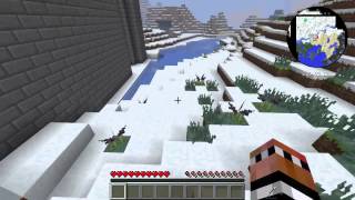 Замок С Привидениями! #1 [Пиратские ПриключенияV2] - Minecraft screenshot 5