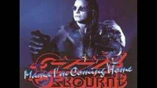 ozzy osbourne- mama im coming home