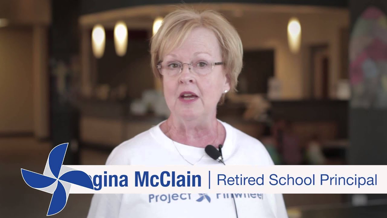 Project Pinwheel belongs to the Community