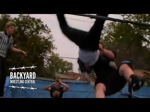 Chaz V Andy Bucket Johnson UEW May Mock Show