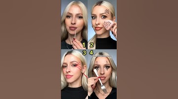 Pick Your Best! 👻🎃 Viral Halloween Makeup Hacks