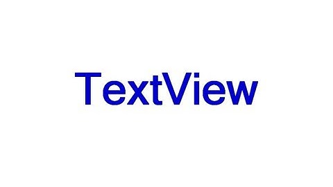 TextView - How to create SAPUI5 TextView