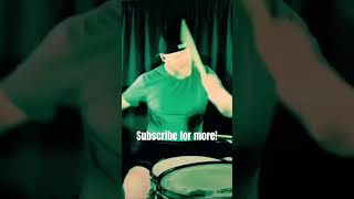 Sevendust TOAB drum cover #sevendust #drumcover #drumperformance #music #drumvideo #morganrose