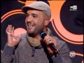 دوزي يغني بجميع اللغات في رشيد شو rachid show