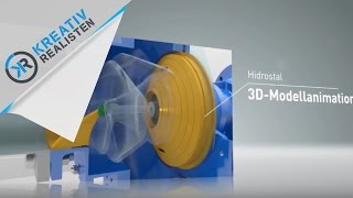 Showreel 2012 Video Animation - Kreativrealisten
