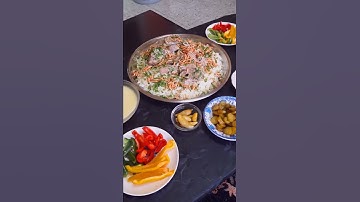 اشهر طبخه في فلسطين